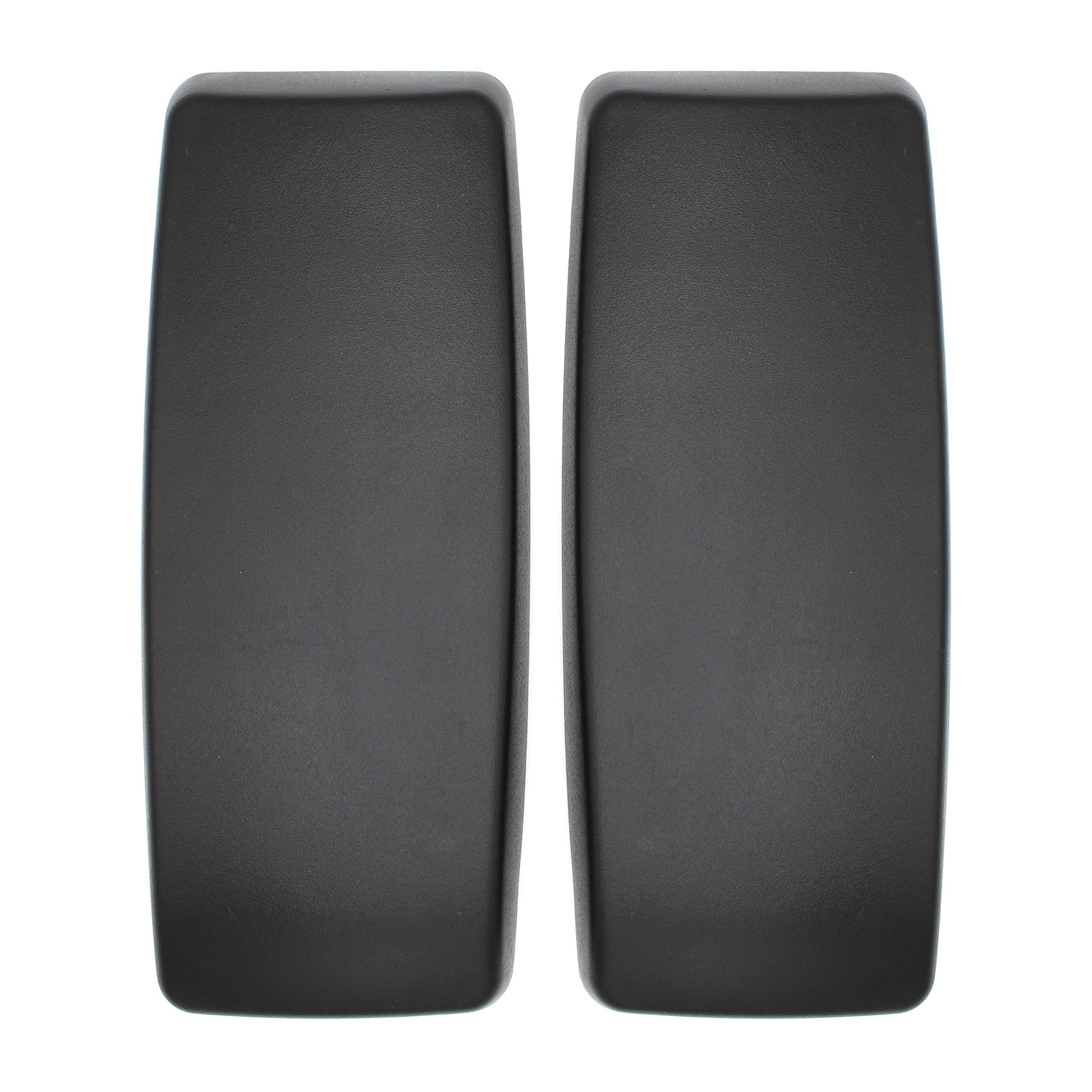 Haworth Coussinets de rechange pour bras - Lot de 10 paires