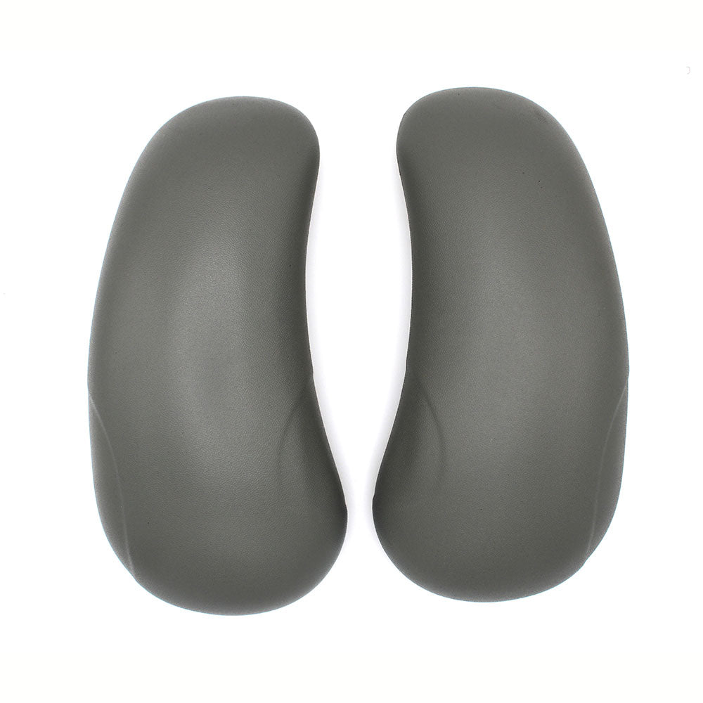 Herman Miller Mirra 1 Replacement Arm Pads in Grey - Pack of 10 Pairs