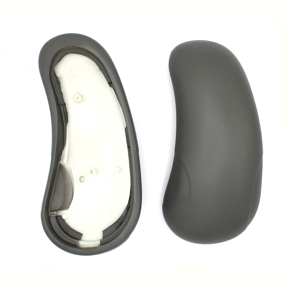 Herman Miller Mirra 1 Replacement Arm Pads in Grey