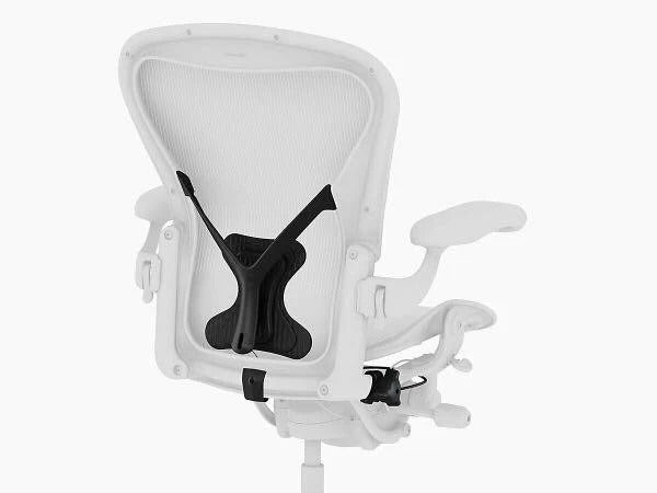 Herman Miller: Aeron Volledige houdingsset
