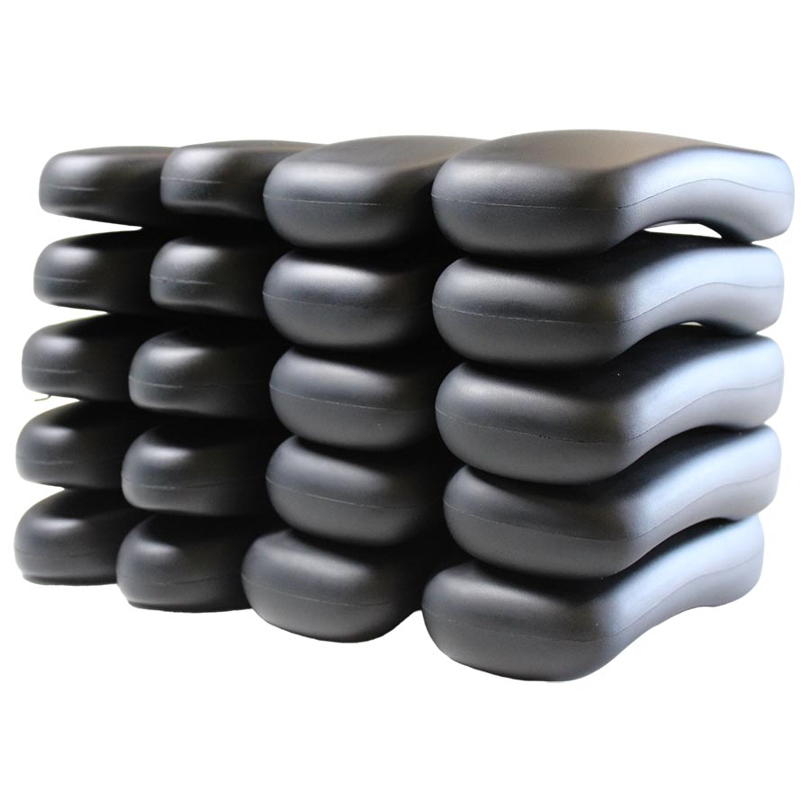 Herman Miller Aeron Replacement Arm Pads – Pack of 20 Pairs