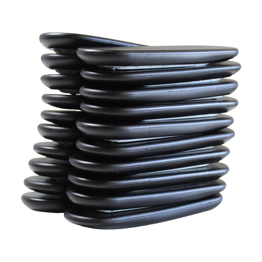 Herman Miller Sayl Coussinets de bras de rechange – Paquet de 10