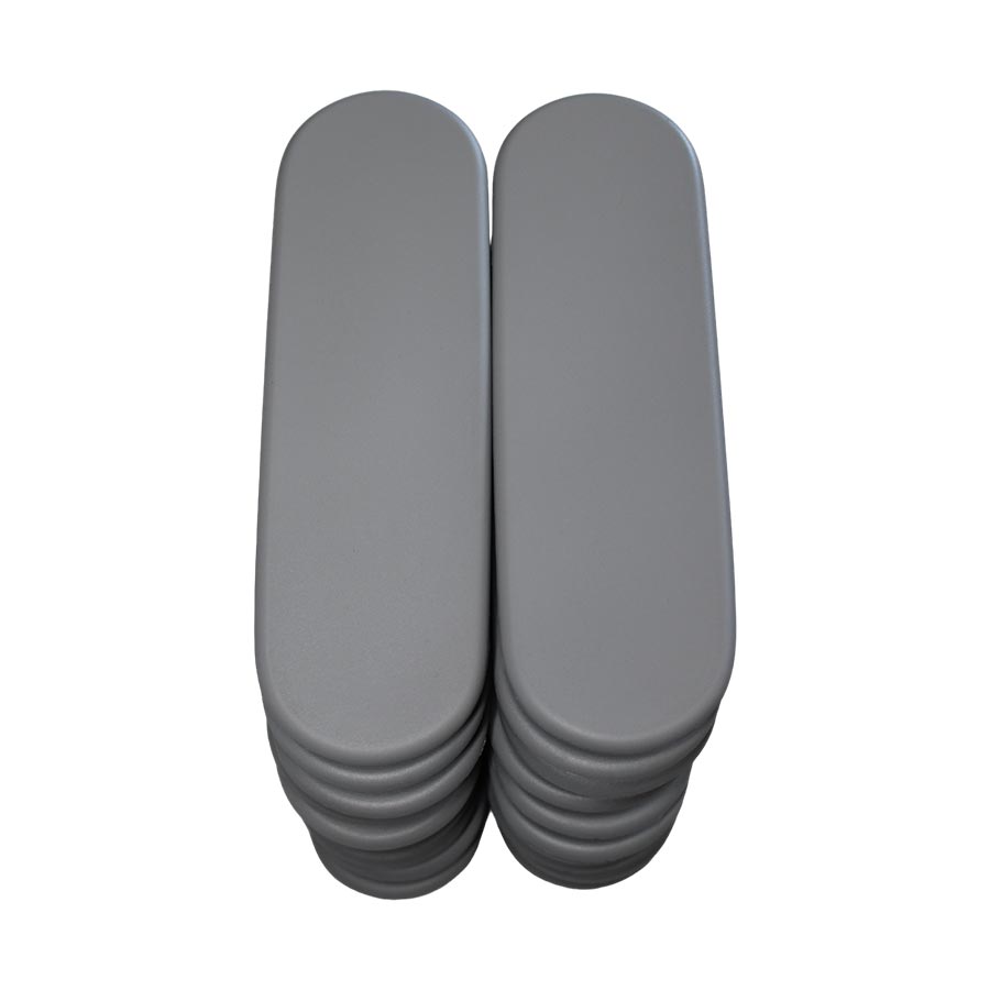 Herman Miller Sayl Replacement Arm Pads in Grey – Pack of 10 Pairs