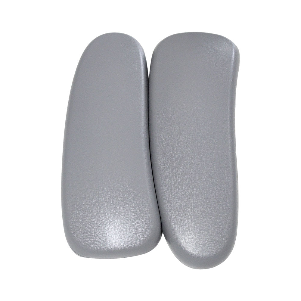 Herman Miller Aeron Replacement Arm Pads in Grey