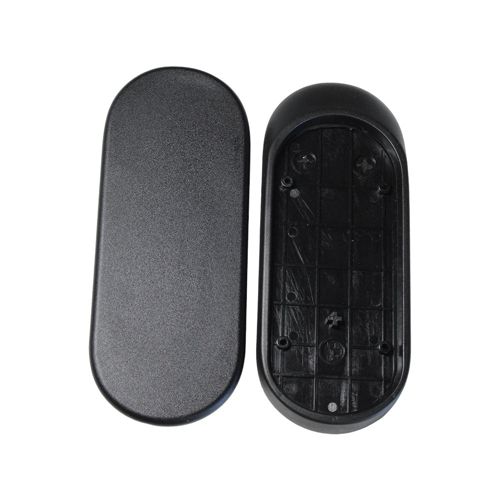 Herman Miller Sayl Ersatz-4D-Armpolster in Schwarz