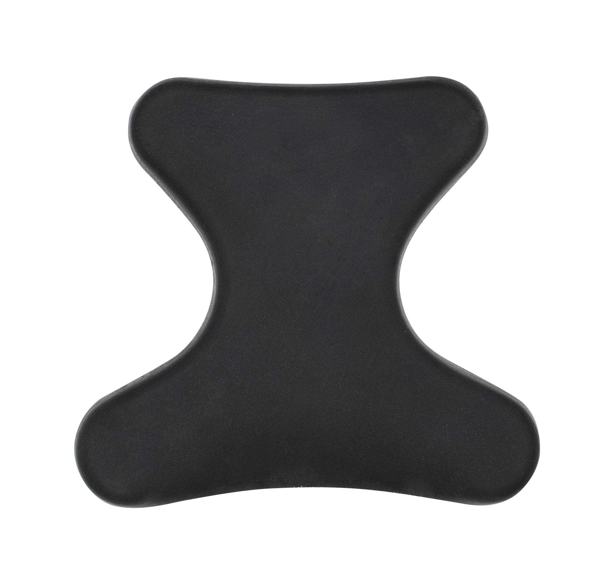 Herman Miller Aeron Almohadilla de mariposa PostureFit negra (paquete de 20)