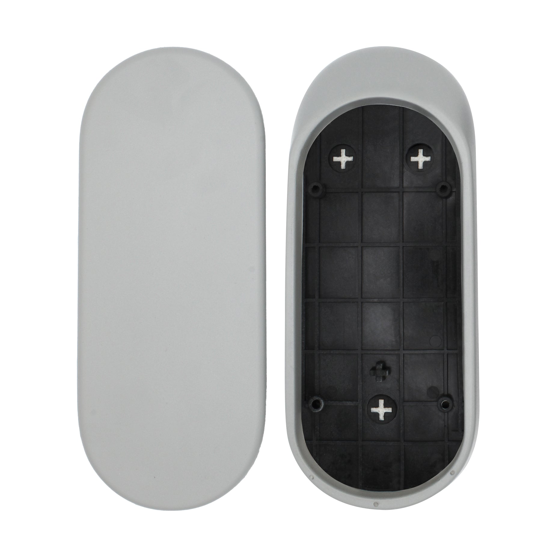 Herman Miller Sayl Replacement 4D Arm Pads in Grey