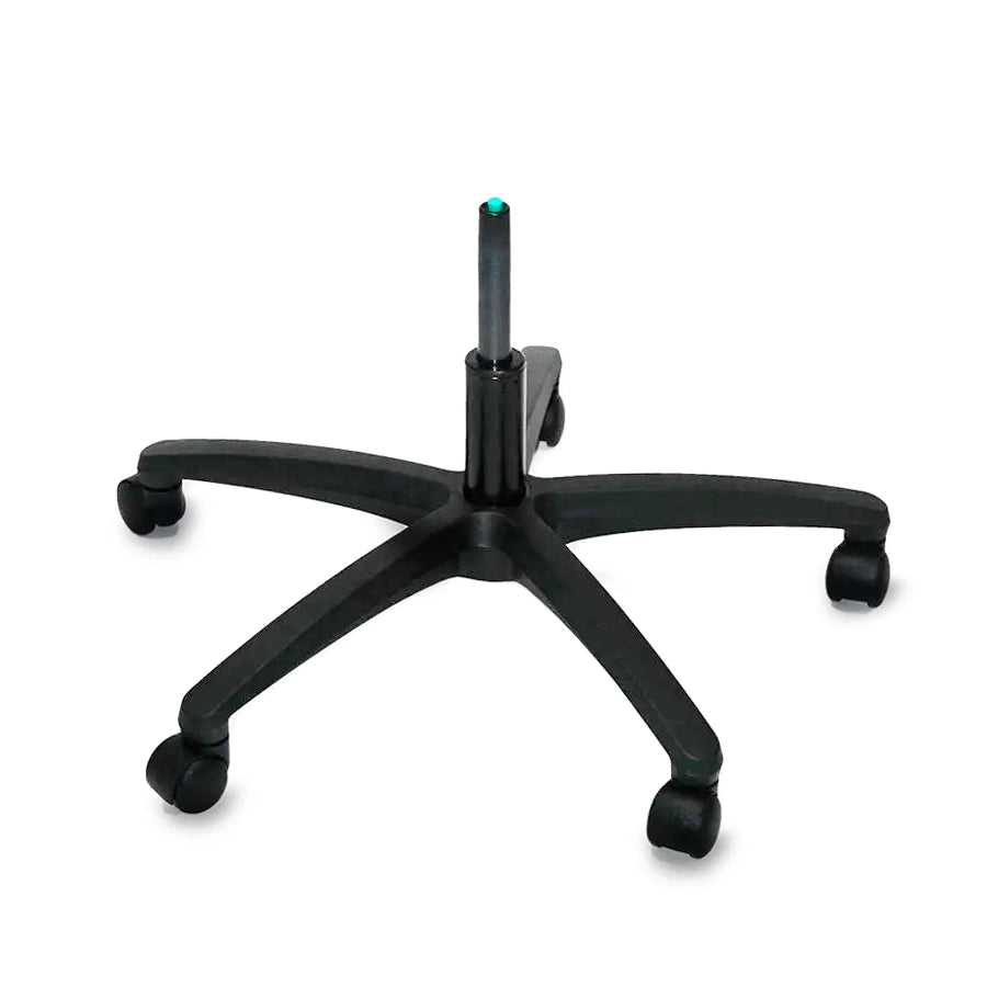 Suscom Base universal para silla de oficina con ruedas y gas de 7 pulgadas - Reacondicionada