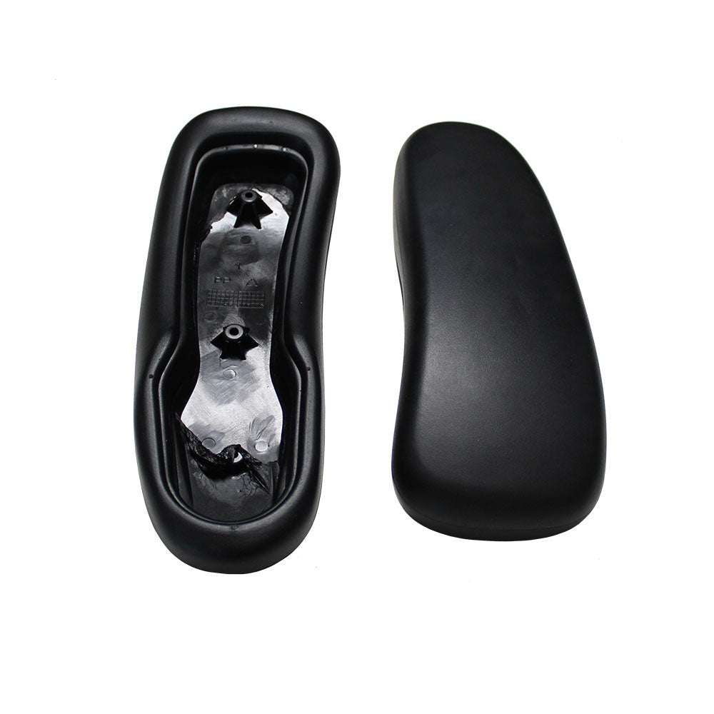 Herman Miller Aeron Ersatz-Armpolster in Schwarz