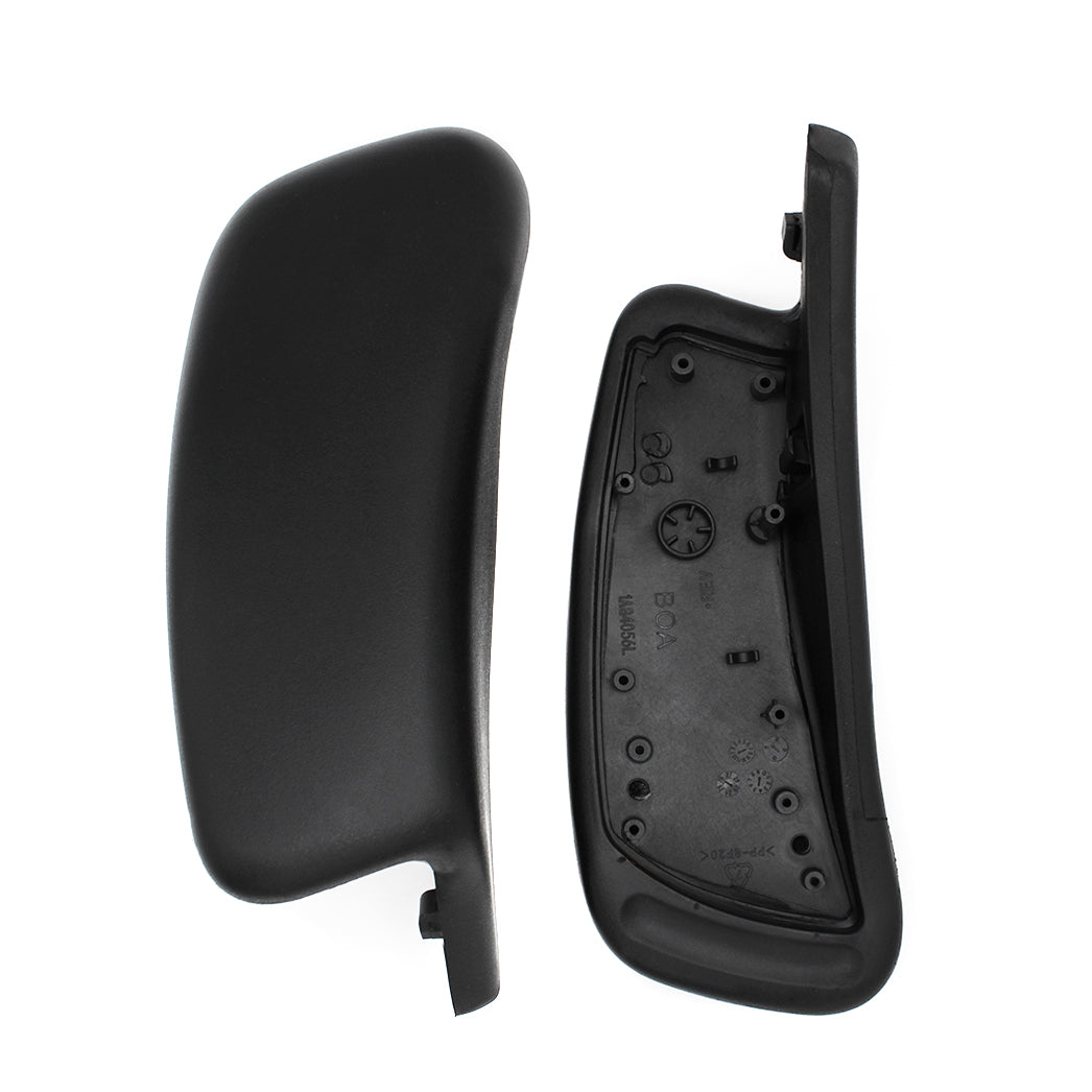 Knoll Generation 1 Chair Replacement Arm Pads in Black