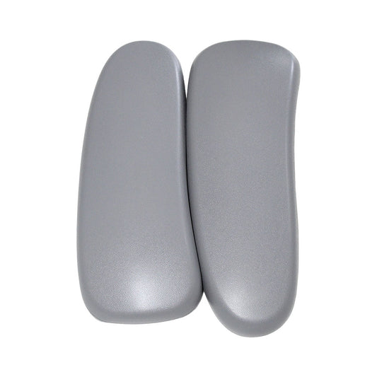 Herman Miller Aeron Replacement Arm Pads in Grey