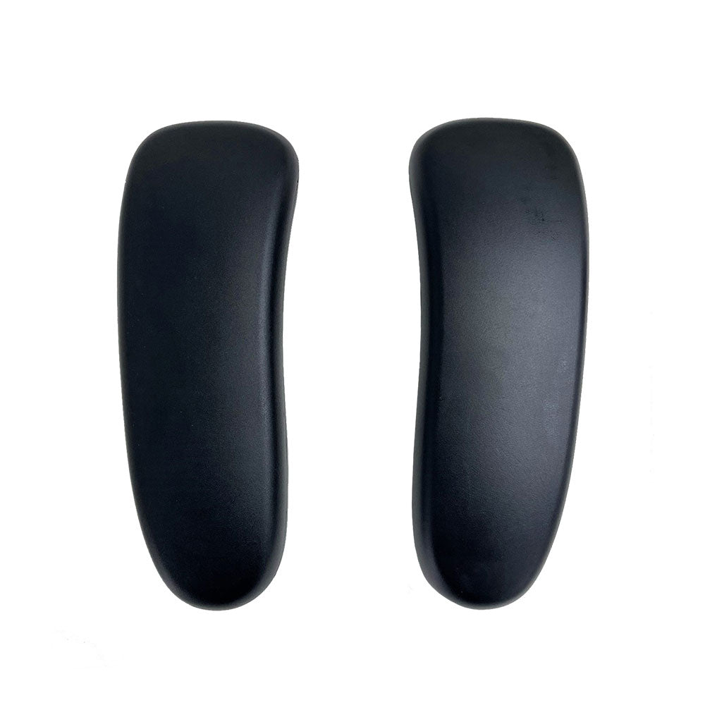 Herman Miller Aeron Replacement Arm Pads in Black