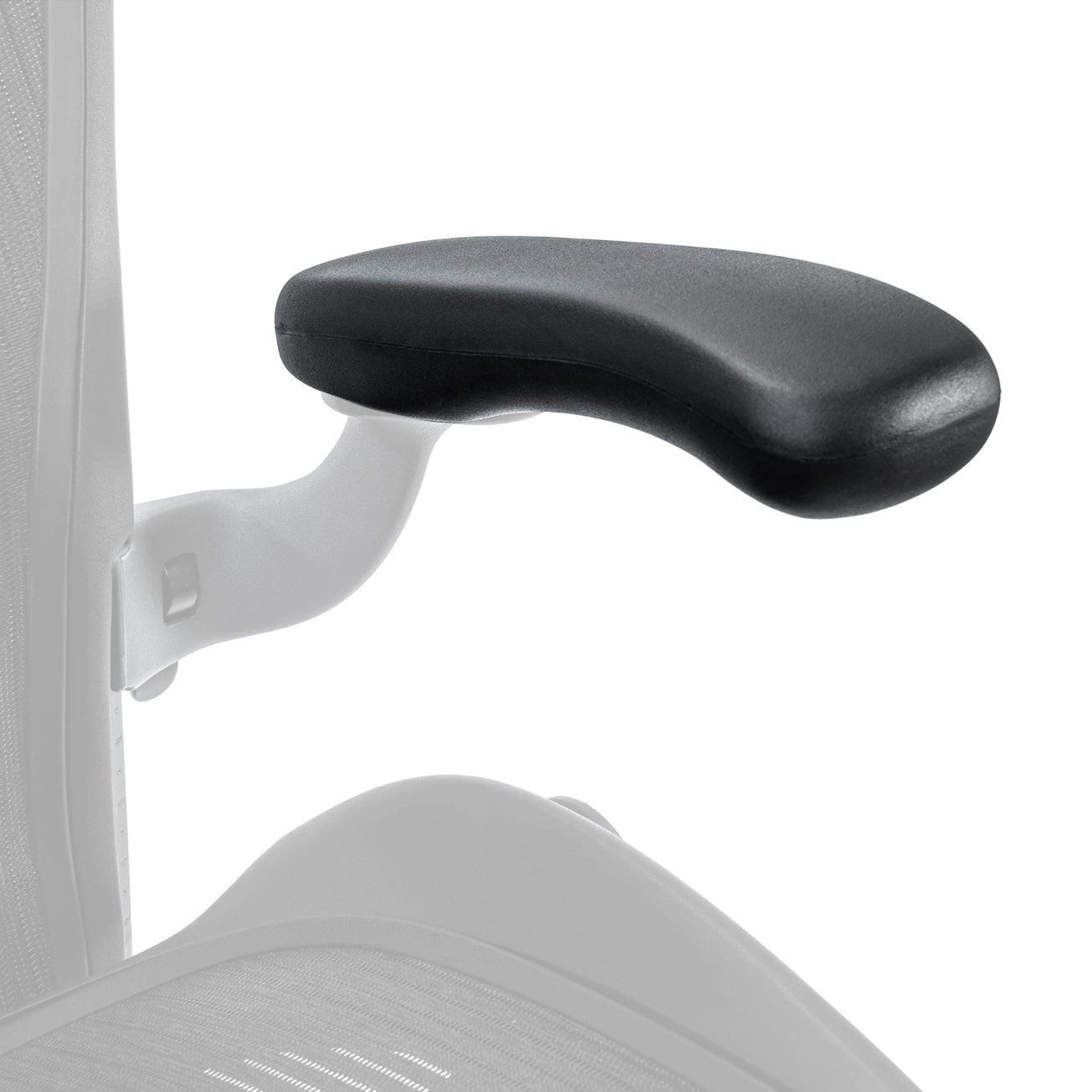 Herman Miller Aeron Cuscinetti di ricambio per braccioli – Confezione da 10